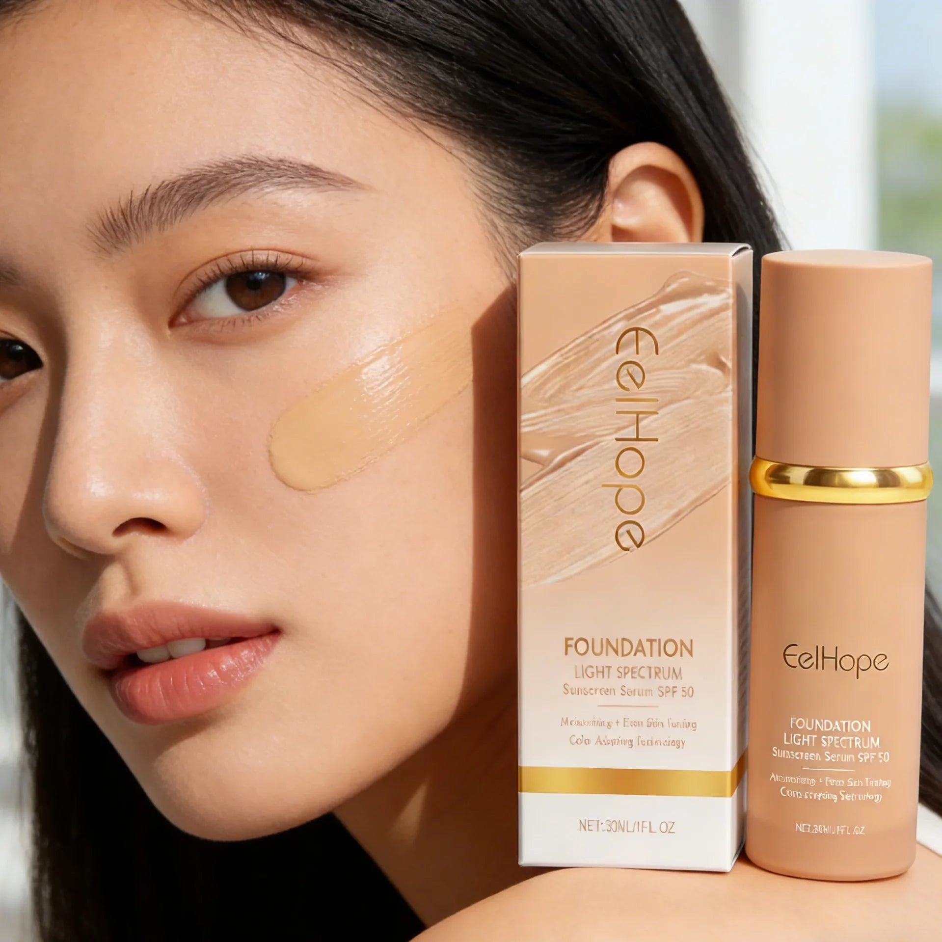 Daily Defense SPF