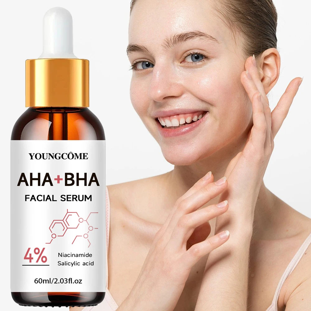 Exfoliating FaceAHA + BHA Serum