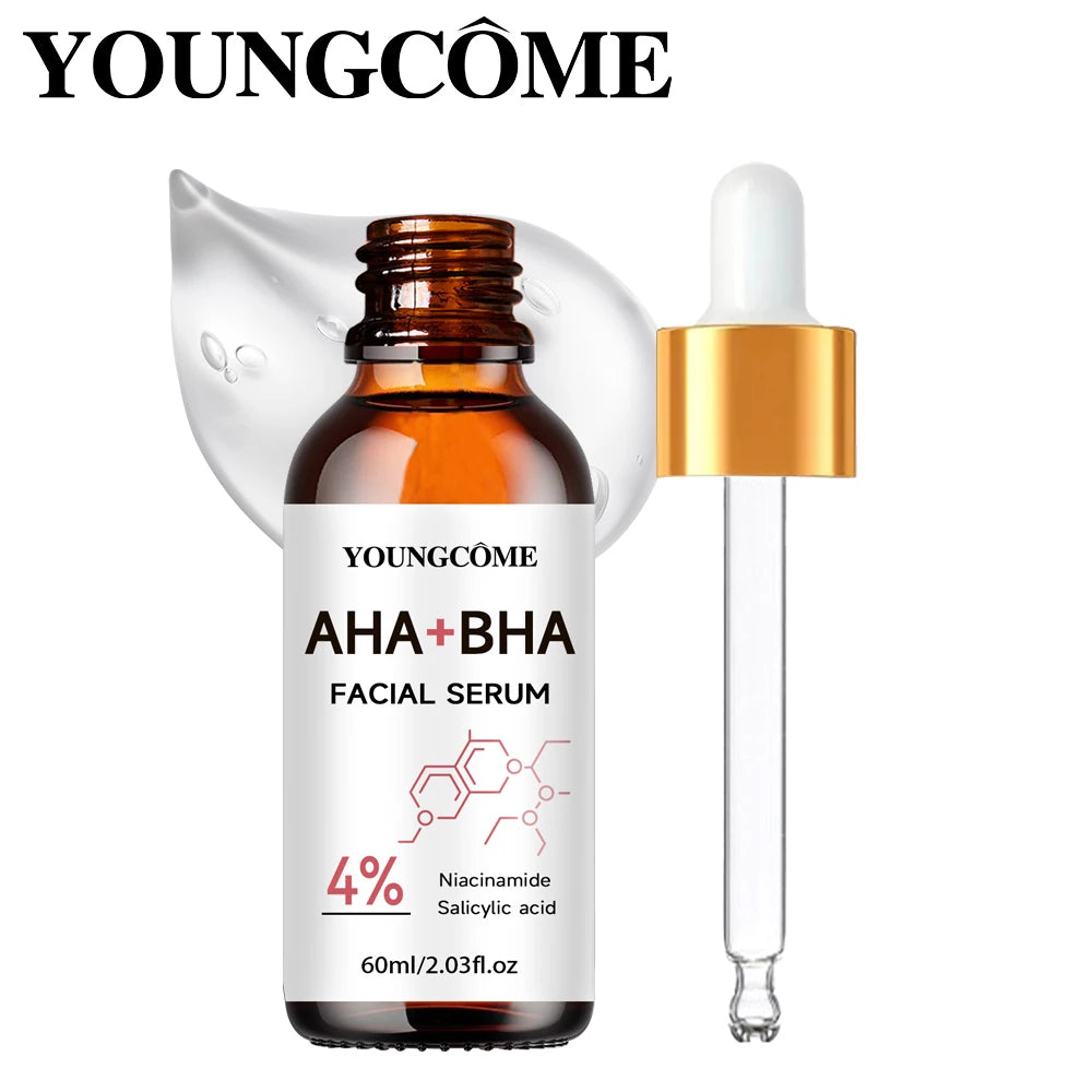 Exfoliating FaceAHA + BHA Serum
