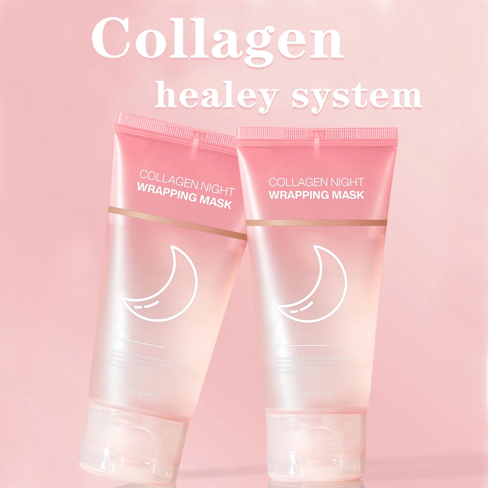 Hydrating Face Overnight Firming Peel-Off Mask