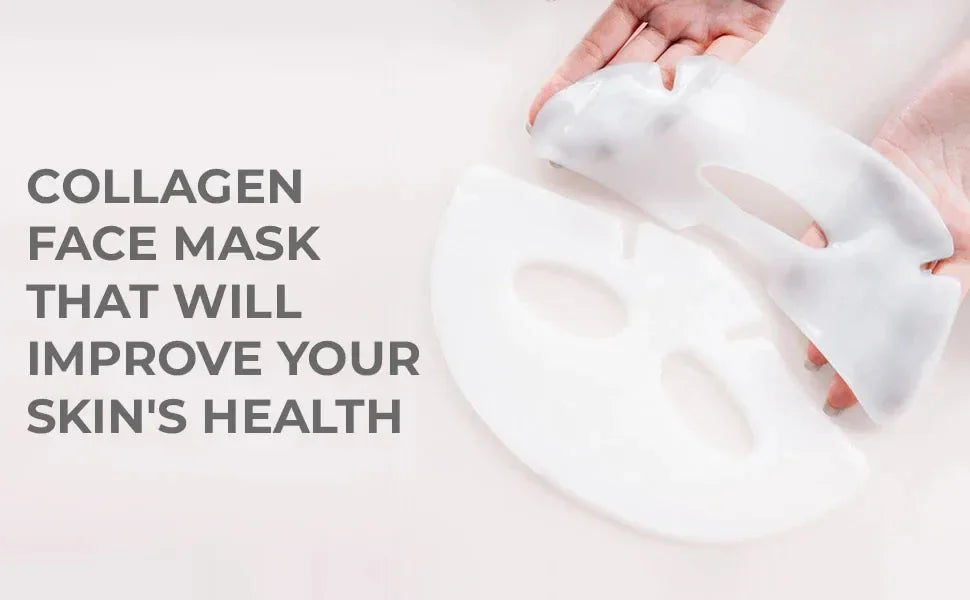 Deep Collagen Overnight Lifting & Firming Mask (5-Pack)