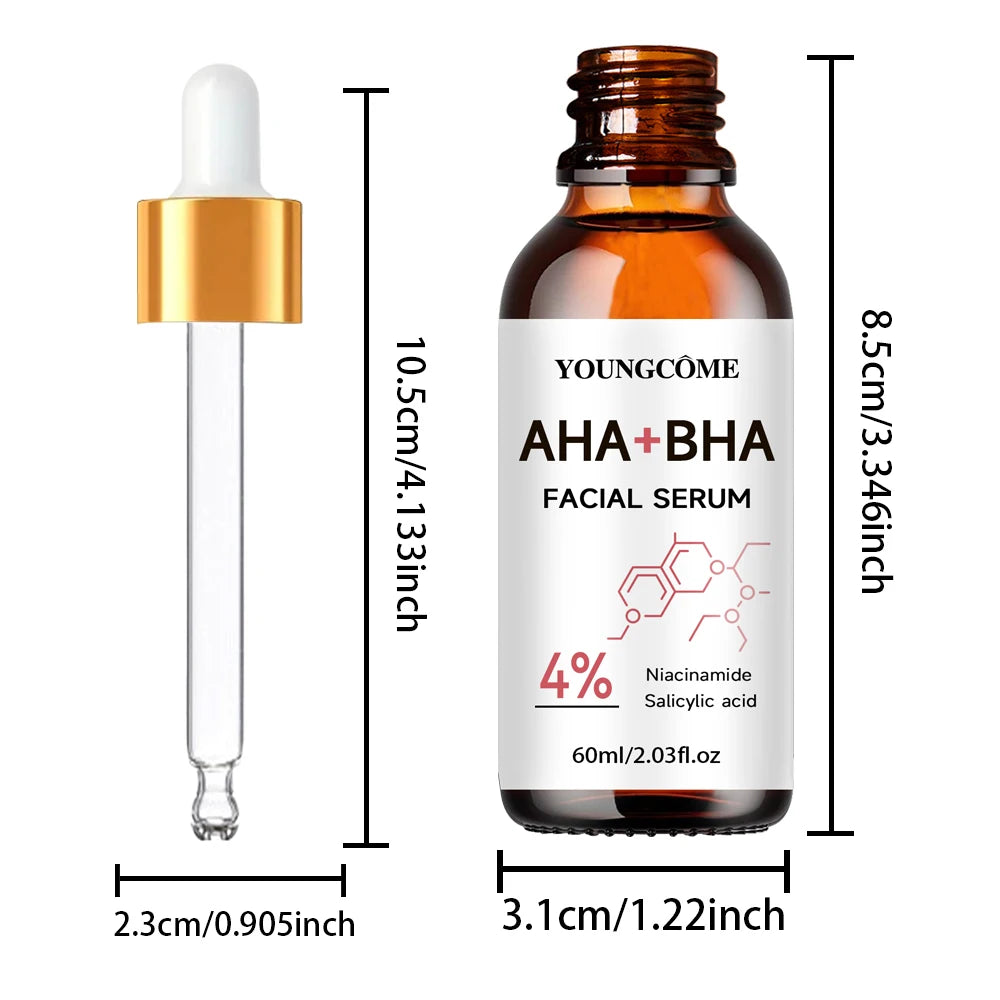Exfoliating FaceAHA + BHA Serum