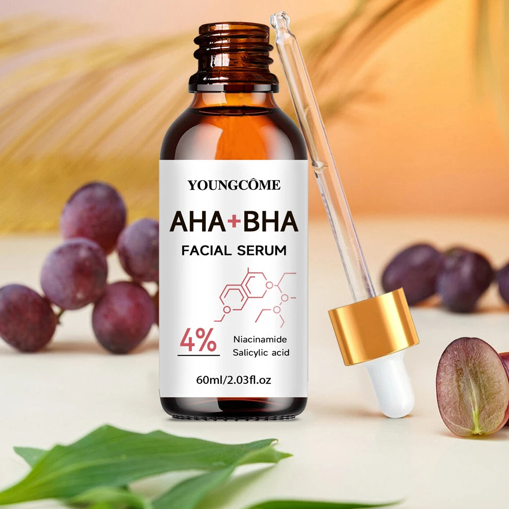 Exfoliating FaceAHA + BHA Serum
