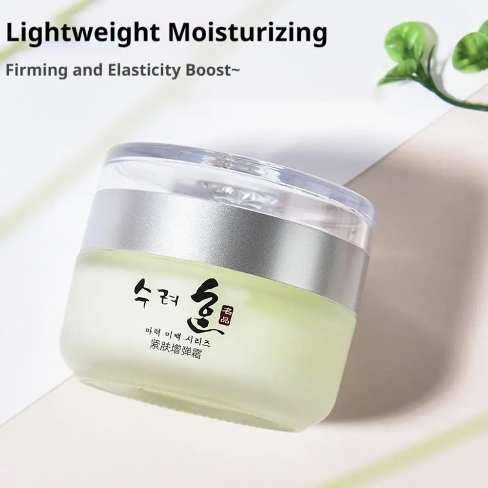 50g Collagen Lifting Face Cream, Nourishing & Plumping, Anti-wrinkle & Firming, Day Night Moisturizer for Youthful Complexion