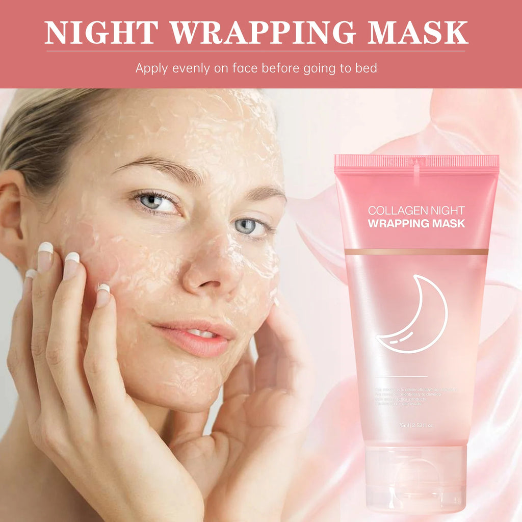 Hydrating Face Overnight Firming Peel-Off Mask