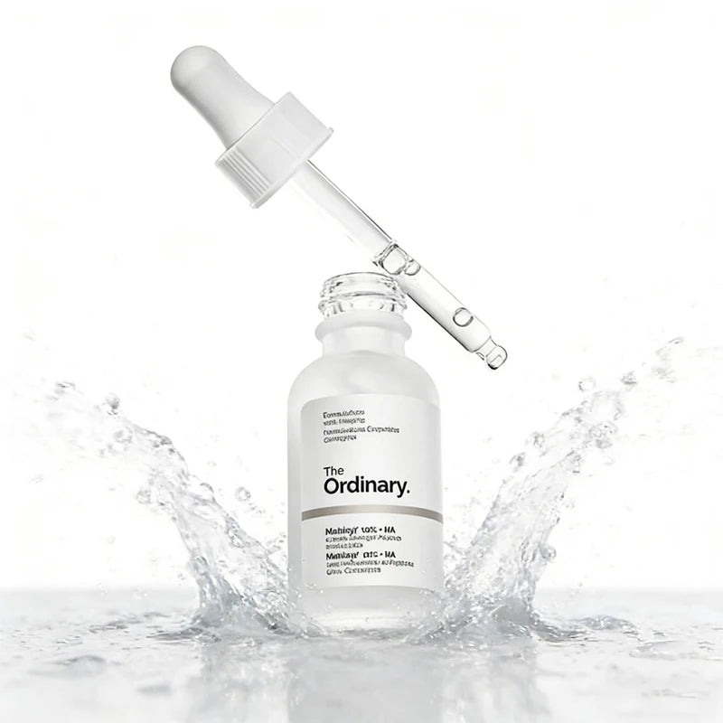 Korean Niacinamide 10% Zinc 1% Serum 30ml Multi-Effect Face Serum for Acne Treatment Anti-Aging Oil-Control Moisture Barrier