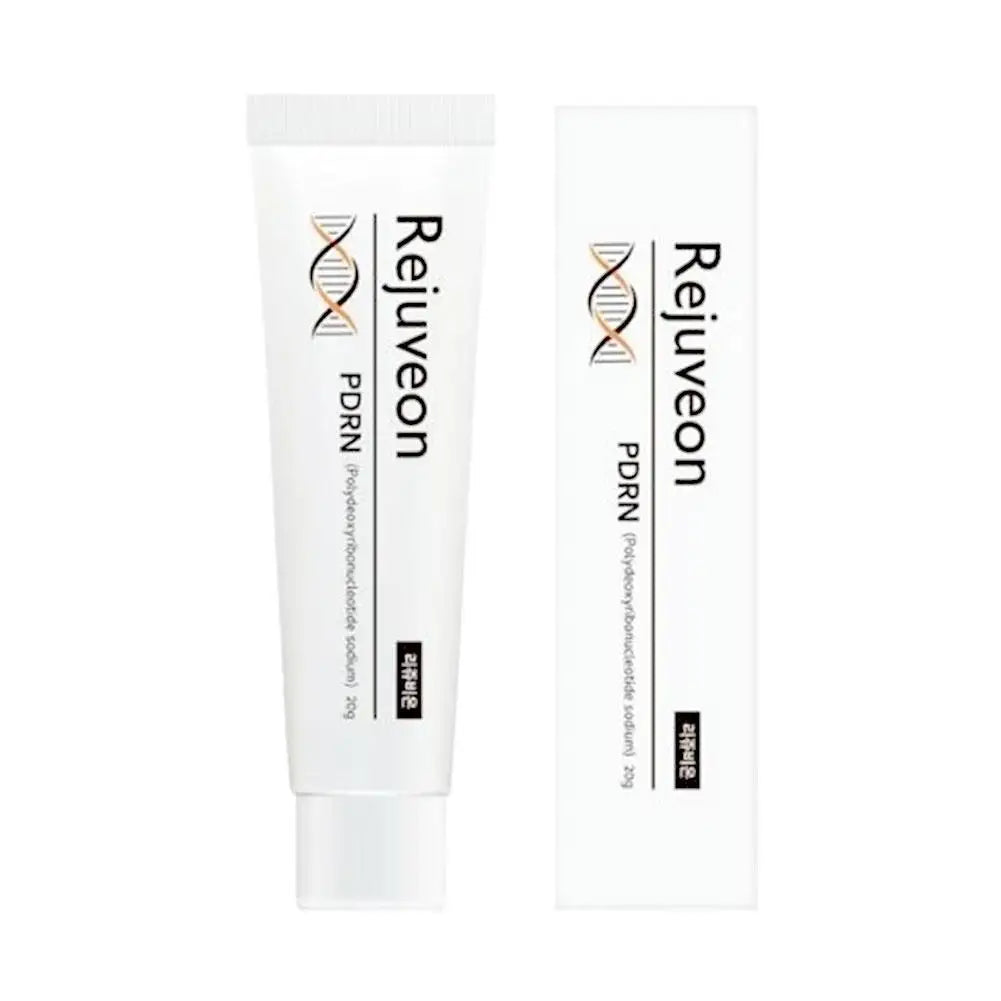 Rejuveon PDRN Repair Face Cream Squalane Relieves Dryness Long-lasting Hydration Face Cream Snowgrass Soothing Korean Skincare