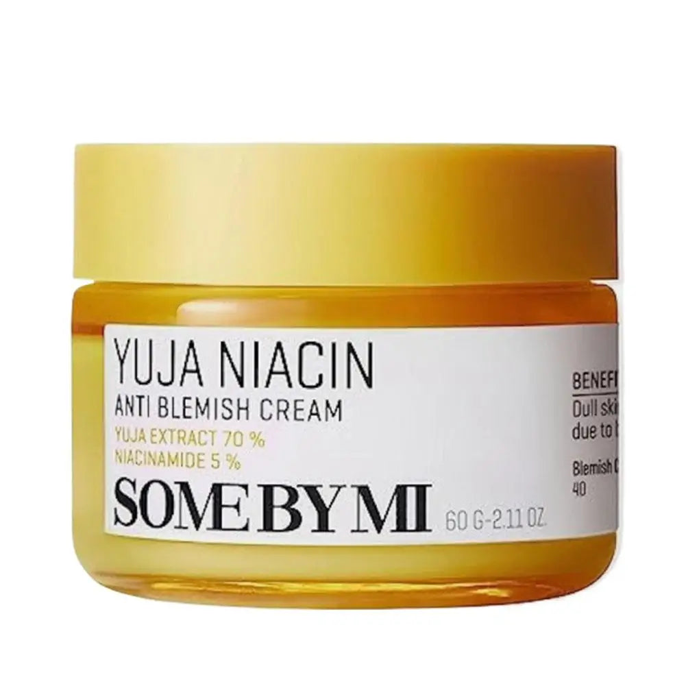 Korean SOME BY MI AHA BHA PHA Tea Tree Triac Acid Essence Face Cream Set for Deep Cleaning of Acne-Sensitive Skin