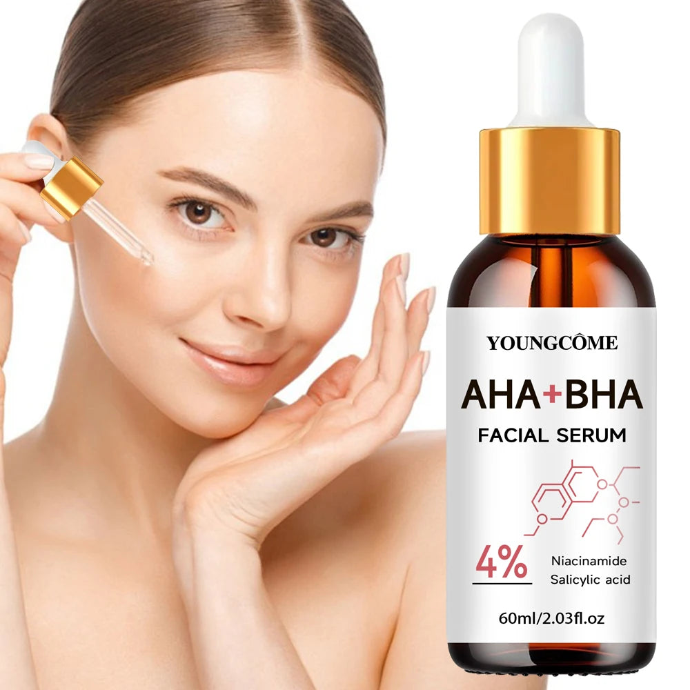 Exfoliating FaceAHA + BHA Serum