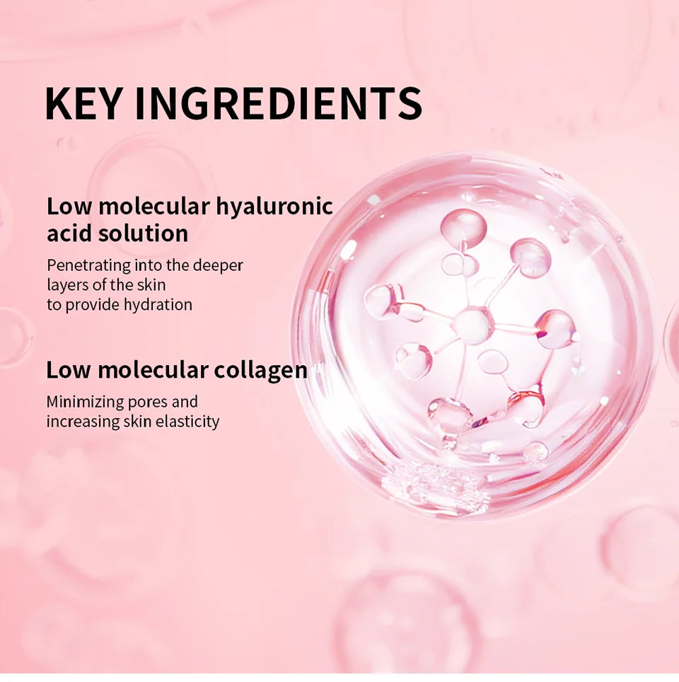 Bio-Collagen Real Deep Mask: Overnight Collagen & Hydration Treatment