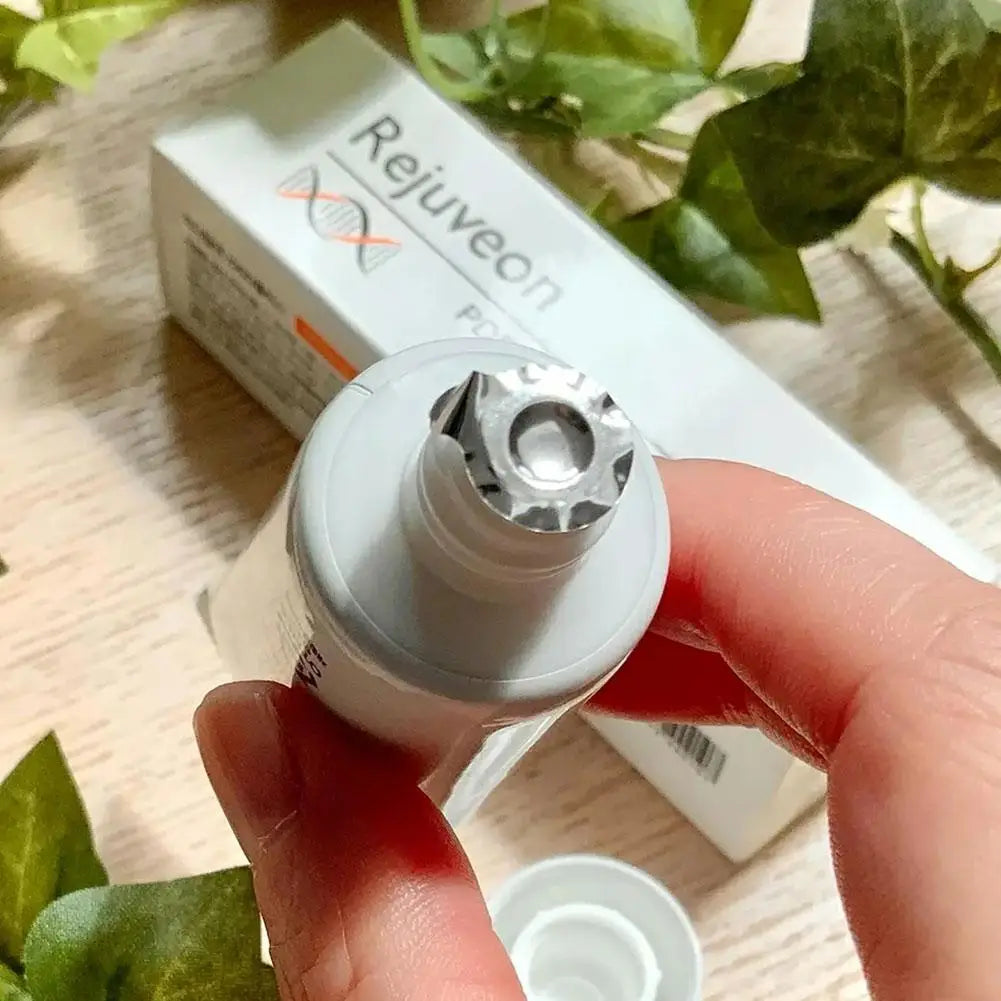 Rejuveon PDRN Repair Face Cream Squalane Relieves Dryness Long-lasting Hydration Face Cream Snowgrass Soothing Korean Skincare