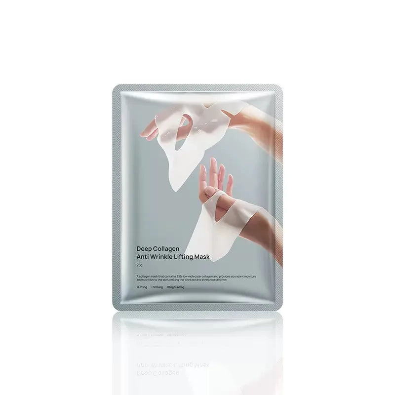 Deep Collagen Overnight Lifting & Firming Mask (5-Pack)