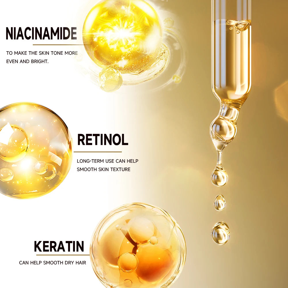 Rosehip Essential Oil Fade Fine Line Lifting Firming Repair Smooth Moisturizing Whitening Nourishing Skincare Oil for hair, face