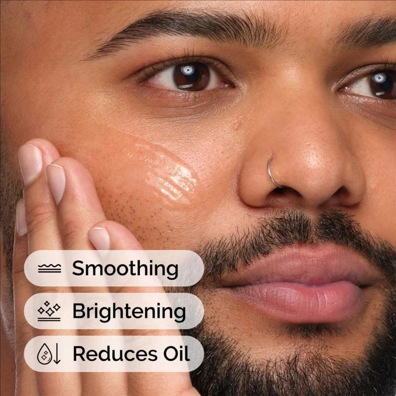 Korean Niacinamide 10% Zinc 1% Serum 30ml Multi-Effect Face Serum for Acne Treatment Anti-Aging Oil-Control Moisture Barrier