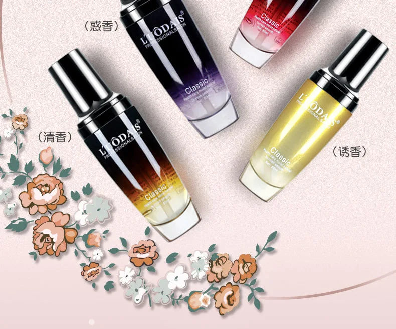 Argan Oil Essence Hair Care Repairing Serum Fragrance Smoothing Protects Damaged Hair & Scalp Care Conditioner 80ml