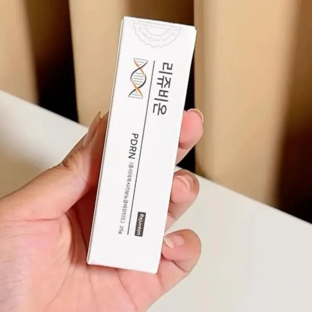 Rejuveon PDRN Repair Face Cream Squalane Relieves Dryness Long-lasting Hydration Face Cream Snowgrass Soothing Korean Skincare