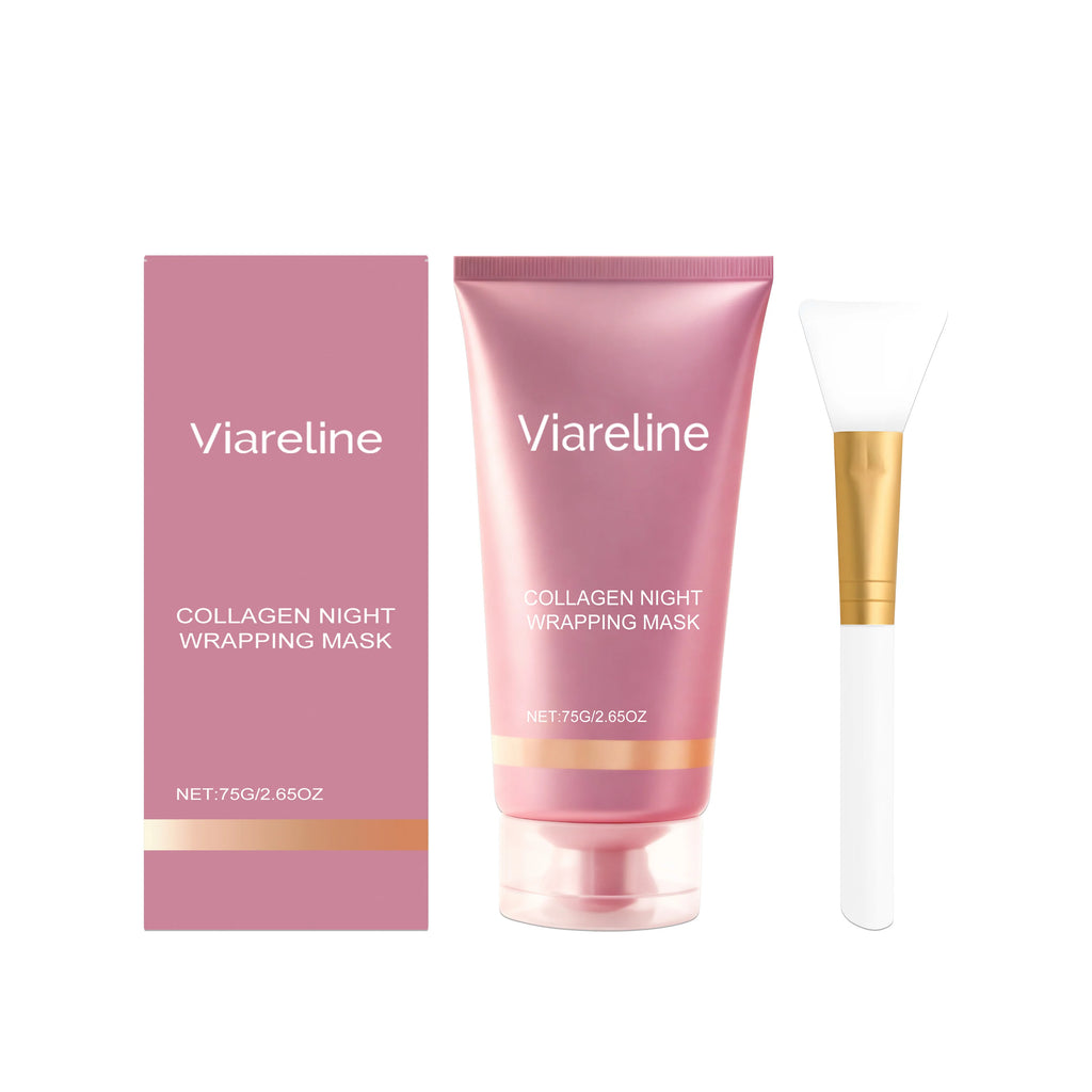 Collagen Facial Mask Brightening Peel-Off Mask
