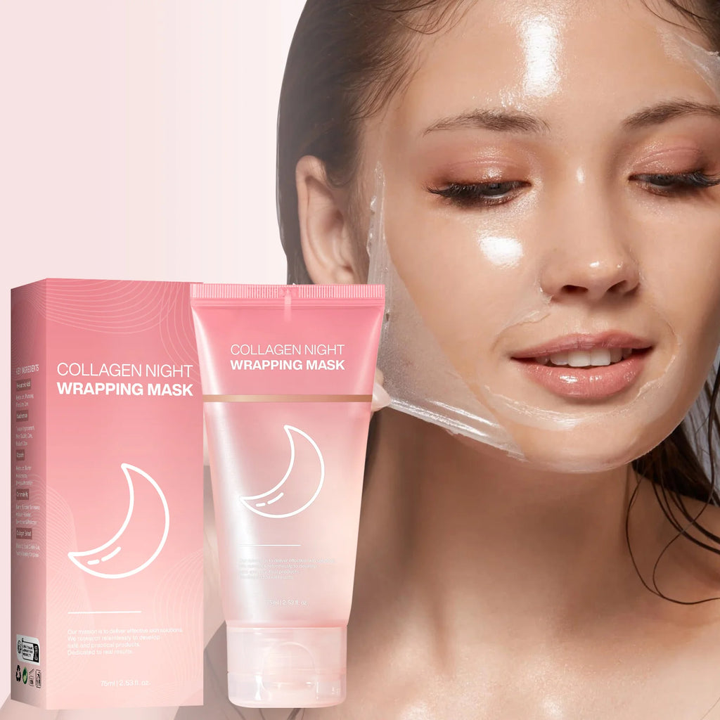 Hydrating Face Overnight Firming Peel-Off Mask