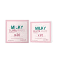 Gentle Milk Bath Soap - Deep Cleansing Exfoliating Oil Control Smoothing Fresh Brightening Reduce Dark Spots Whiten Skincare