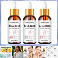 Exfoliating FaceAHA + BHA Serum