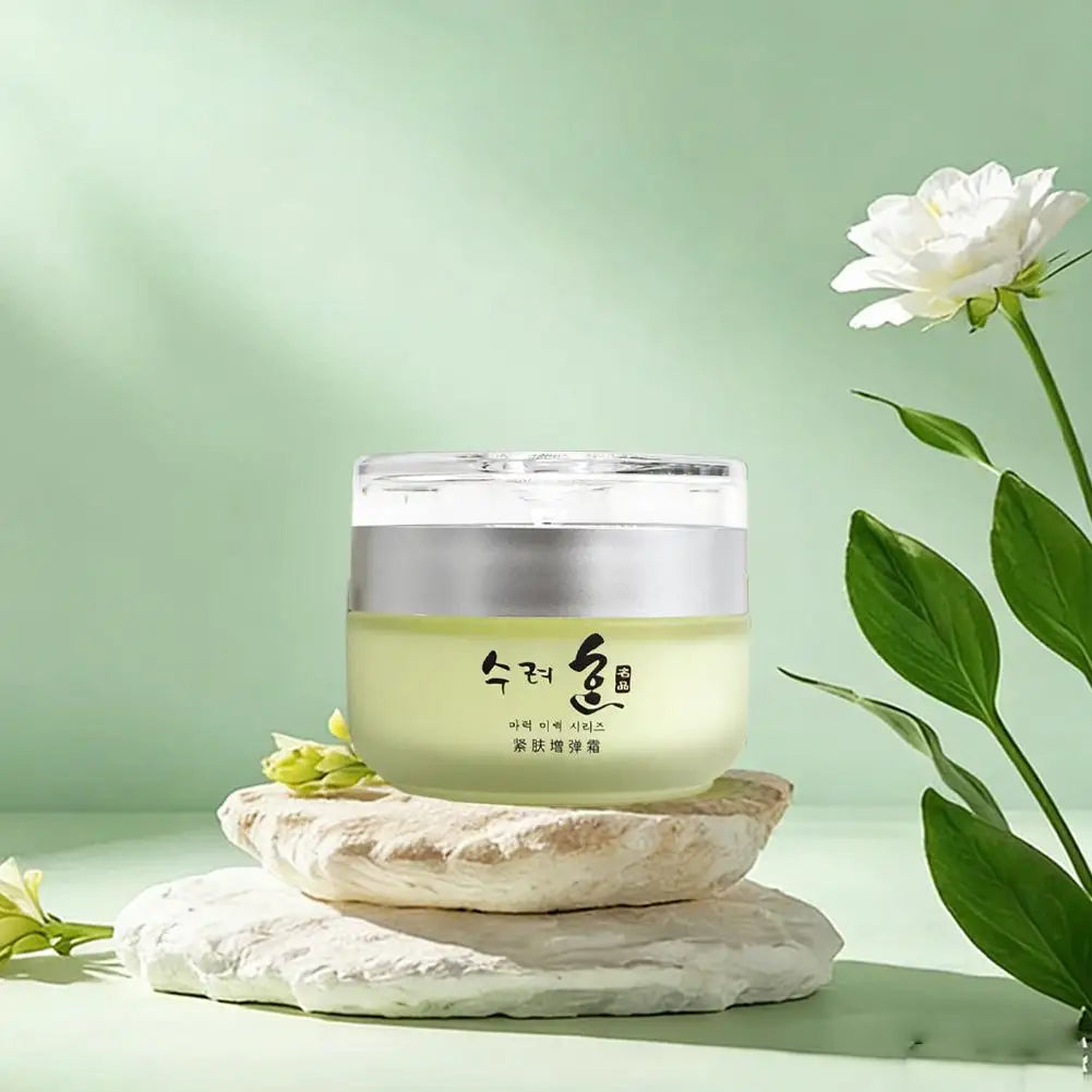 50g Collagen Lifting Face Cream, Nourishing & Plumping, Anti-wrinkle & Firming, Day Night Moisturizer for Youthful Complexion