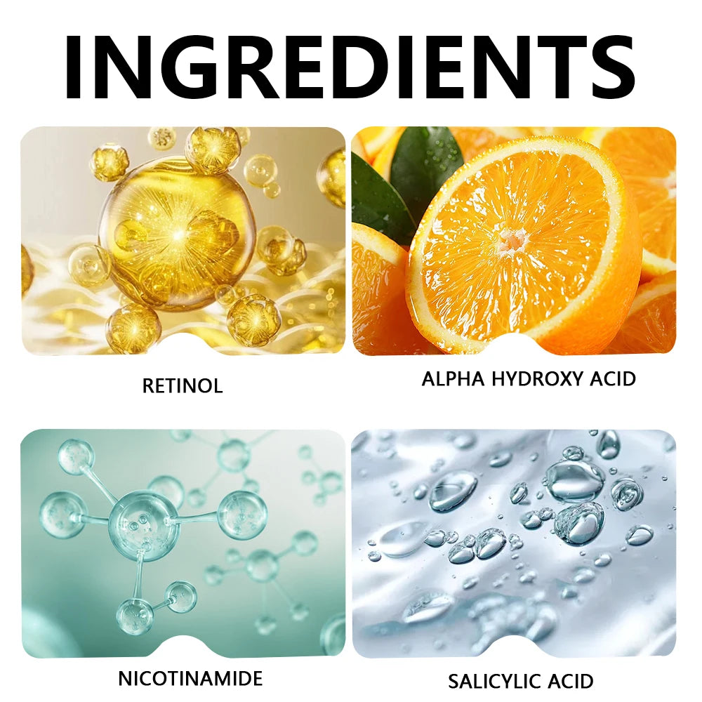 Exfoliating FaceAHA + BHA Serum