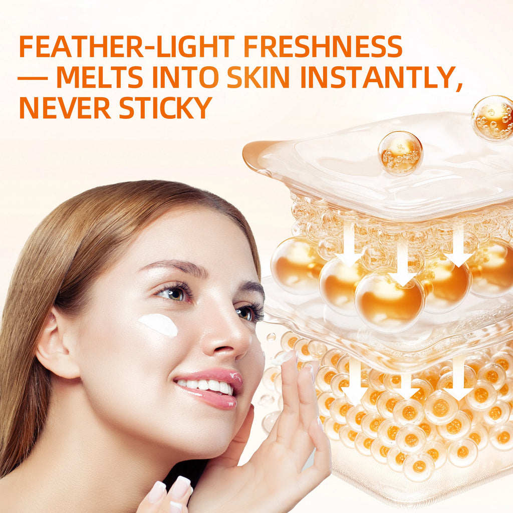 Vitamin C + Hyaluronic Acid Glow Serum