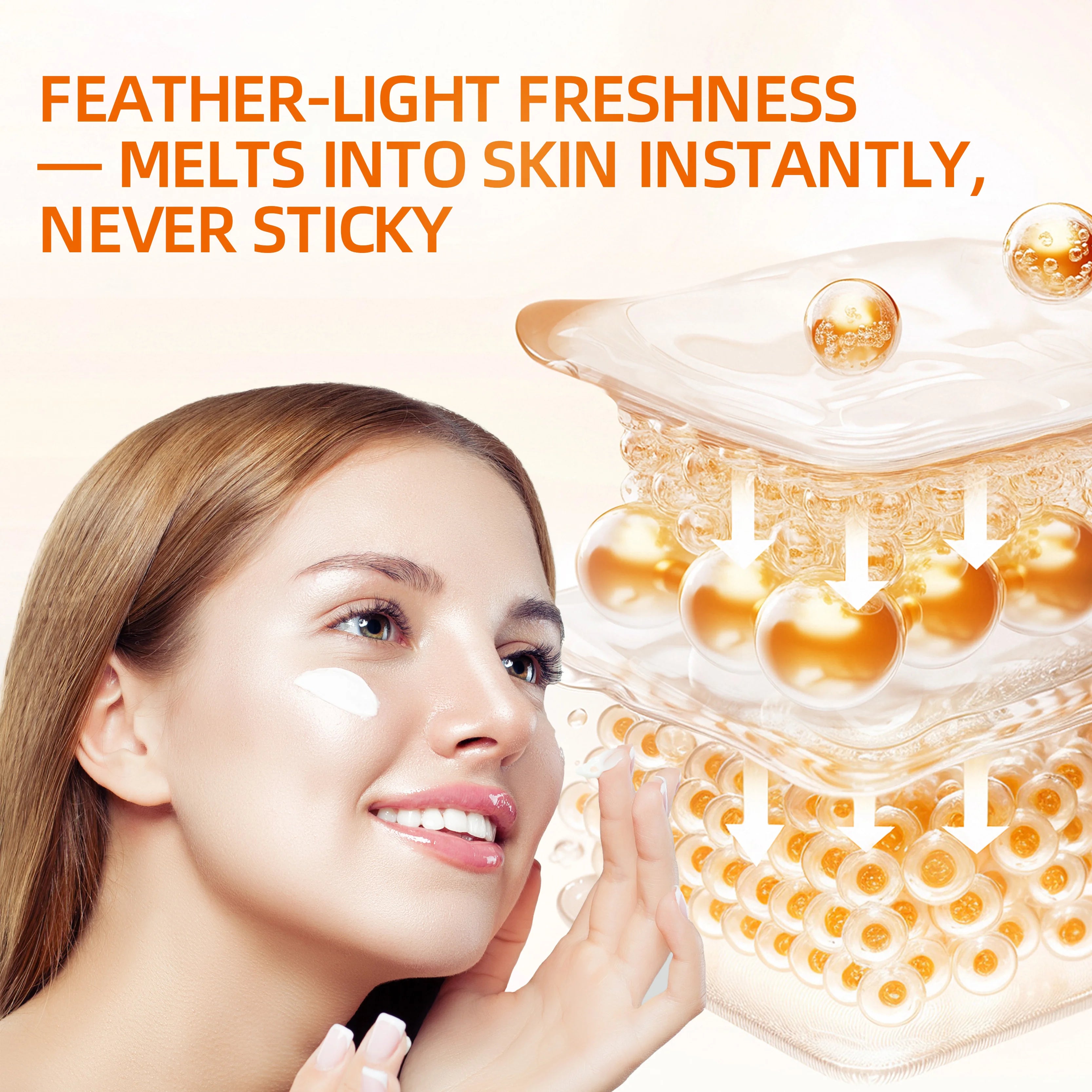 Vitamin C + Hyaluronic Acid Glow Serum