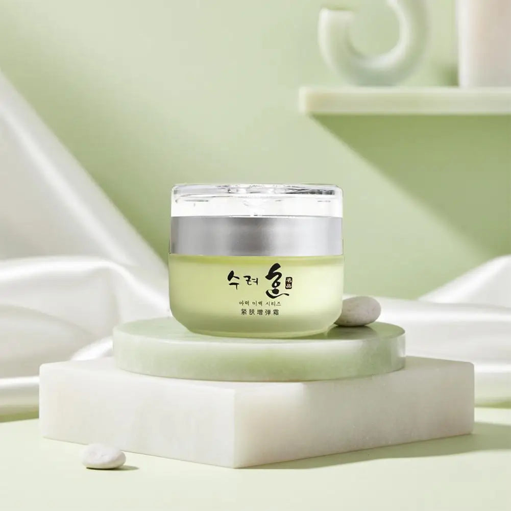 50g Collagen Lifting Face Cream, Nourishing & Plumping, Anti-wrinkle & Firming, Day Night Moisturizer for Youthful Complexion
