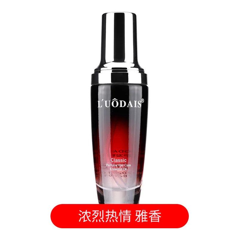 Argan Oil Essence Hair Care Repairing Serum Fragrance Smoothing Protects Damaged Hair & Scalp Care Conditioner 80ml