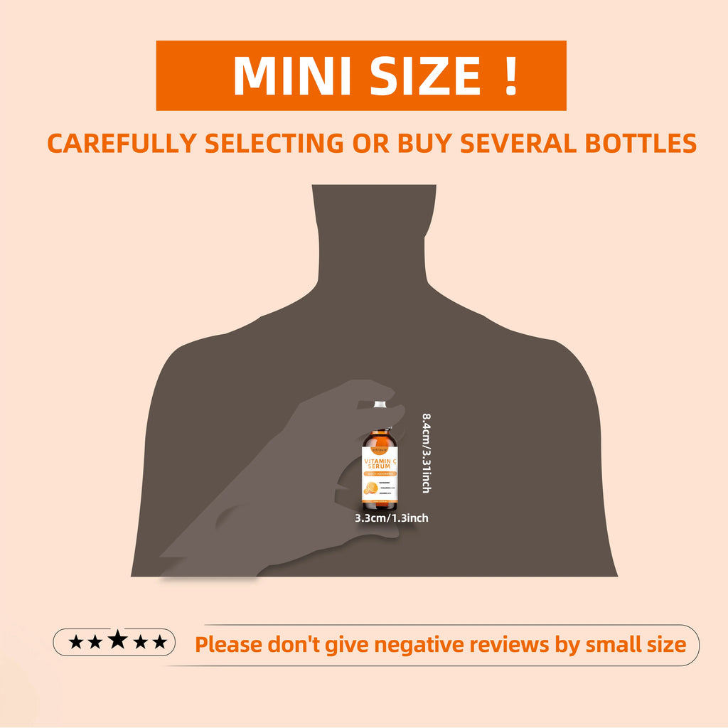 Vitamin C + Hyaluronic Acid Glow Serum