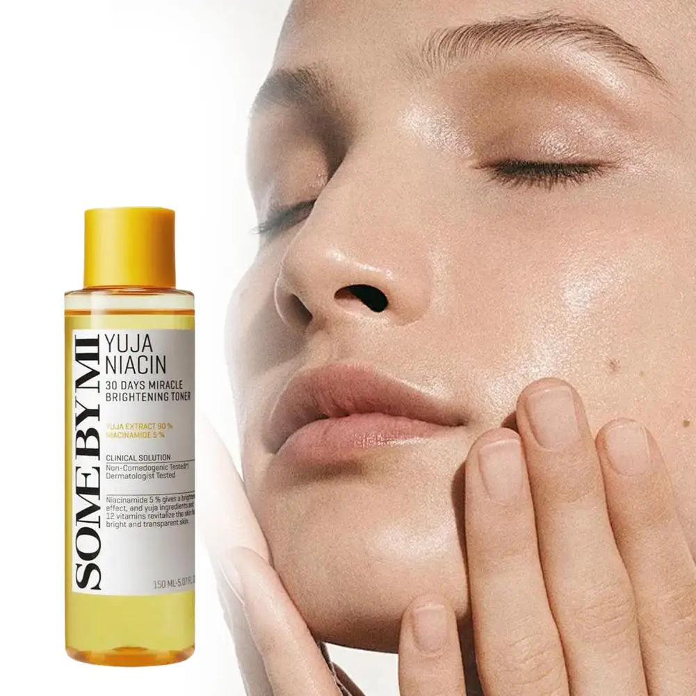 Korean SOME BY MI AHA BHA PHA Tea Tree Triac Acid Essence Face Cream Set for Deep Cleaning of Acne-Sensitive Skin