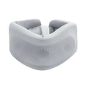 Neck Traction Neck Cervical Brace Neck Orthopedic Ice Silk Neck Support Sleeve Pillow Collar Grey Neck Fixation Belt Household