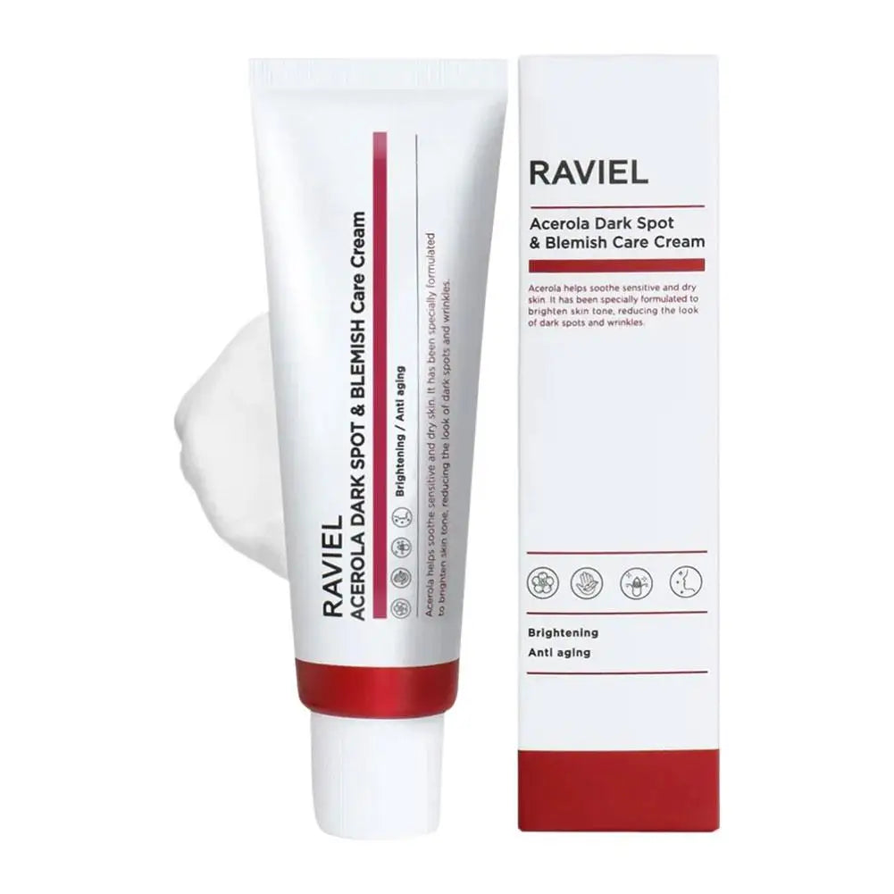 Repair Cream Lightweight Non Greasy Fast Absorption Non Comedogenic Reduce Fine Lines Blemishes All Skin Types 50ml