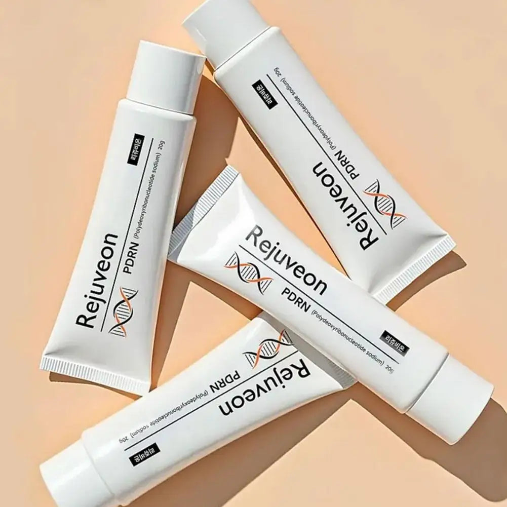 Rejuveon PDRN Repair Face Cream Squalane Relieves Dryness Long-lasting Hydration Face Cream Snowgrass Soothing Korean Skincare