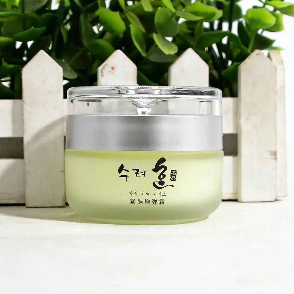 50g Collagen Lifting Face Cream, Nourishing & Plumping, Anti-wrinkle & Firming, Day Night Moisturizer for Youthful Complexion