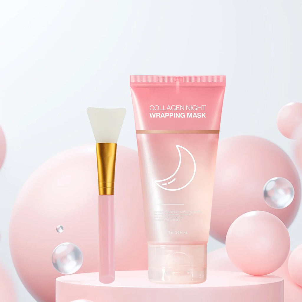Hydrating Face Overnight Firming Peel-Off Mask